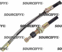 EMERGENCY BRAKE CABLE 3EB-30-31330L for Allis-Chalmers