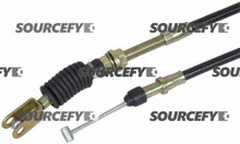 ACCELERATOR CABLE 3EB-37-11510A for Komatsu & Allis-chalmers