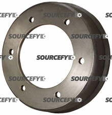 BRAKE DRUM 3EC-21-26140 for Komatsu & Allis-chalmers