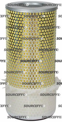 AIR FILTER (FIRE RET.) 3I0166 for Mitsubishi and Caterpillar
