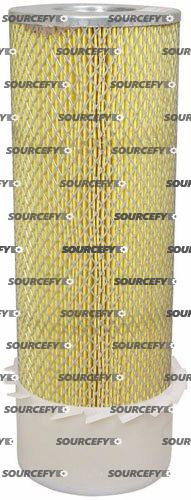 AIR FILTER (FIRE RET.) 3I0392 for Mitsubishi and Caterpillar