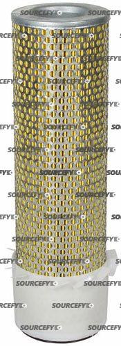 AIR FILTER (FIRE RET.) 3I0943 for Mitsubishi and Caterpillar
