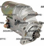 STARTER (HEAVY DUTY) 3T8208 for Mitsubishi and Caterpillar
