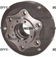 Aftermarket Replacement BRAKE DRUM 42411-22750-71, 42411-22750-71 for Toyota