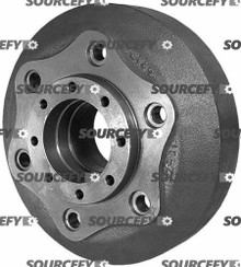 Aftermarket Replacement BRAKE DRUM 42411-U2130-71, 42411-U2130-71 for Toyota