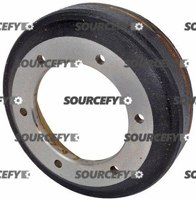 Aftermarket Replacement BRAKE DRUM 42431-13600-71, 42431-13600-71 for Toyota