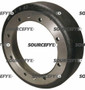 Aftermarket Replacement BRAKE DRUM 42431-32650-71, 42431-32650-71 for Toyota