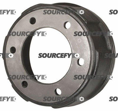 Aftermarket Replacement BRAKE DRUM 42431-33820-71, 42431-33820-71 for Toyota