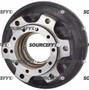 Aftermarket Replacement BRAKE DRUM/HUB 42432-13311-71, 42432-13311-71 for Toyota