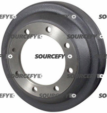 Aftermarket Replacement BRAKE DRUM 42432-20541-71 for Toyota