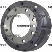 Aftermarket Replacement BRAKE DRUM 42433-30551-71, 42433-30551-71 for Toyota