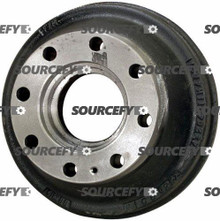 BRAKE DRUM 43204-11H01-F1 for NISSAN