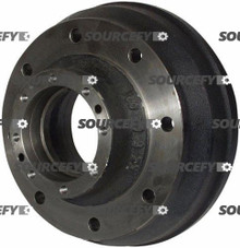 BRAKE DRUM 43204-22H00 for Nissan