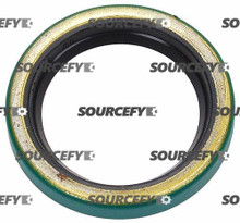 Aftermarket Replacement OIL SEAL,  STEER AXLE 43233-23320-71, 43233-23320-71 for Toyota