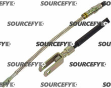 EMERGENCY BRAKE CABLE 4337311 for Clark