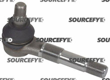 Aftermarket Replacement TIE ROD END 43760-12620-71, 43760-12620-71 for Toyota