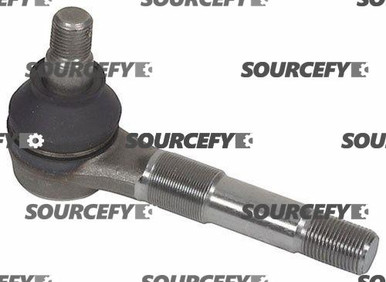 Aftermarket Replacement TIE ROD END 43760-12620-71, 43760-12620-71 for Toyota