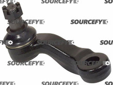 Aftermarket Replacement TIE ROD END 43760-23750-71 for Toyota