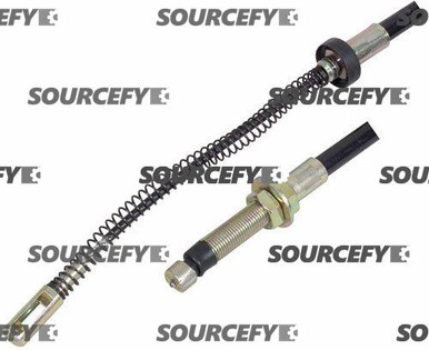 EMERGENCY BRAKE CABLE 445406 for Clark