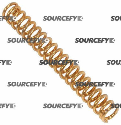 Aftermarket Replacement SPRING. HORN 45115-22500-71, 45115-22500-71 for Toyota