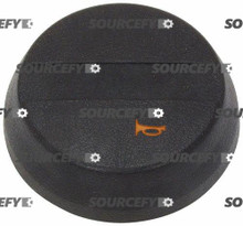 Aftermarket Replacement HORN BUTTON 45151-22000-71, 45151-22000-71 for Toyota