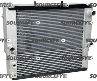 RADIATOR 4603553 for Hyster