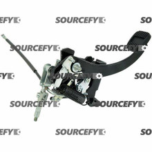 Aftermarket Replacement Emergency Brake Pedal 46110-26611-71 for Toyota