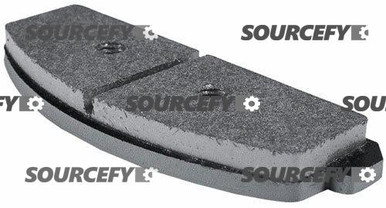 Aftermarket Replacement BRAKE PAD 47113-12190-71 for Toyota