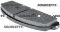 Aftermarket Replacement BRAKE PAD 47117-12240-71 for Toyota