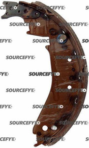Aftermarket Replacement BRAKE SHOE 47404-26640-71, 47404-26640-71 for Toyota