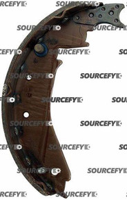 Aftermarket Replacement BRAKE SHOE 47405-26640-71, 47405-26640-71 for Toyota