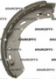 Aftermarket Replacement BRAKE SHOE 47405-30551-71 for Toyota
