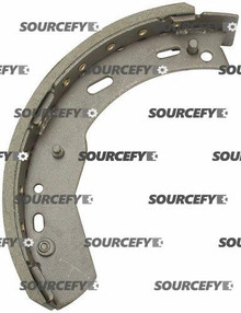 Aftermarket Replacement BRAKE SHOE 47406-30510-71, 47406-30510-71 for Toyota