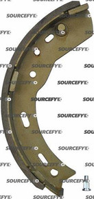 Aftermarket Replacement BRAKE SHOE 47420-30412-71, 47420-30412-71 for Toyota