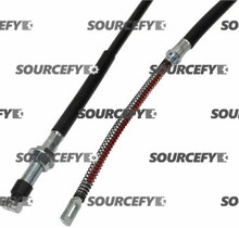 Aftermarket Replacement EMERGENCY BRAKE CABLE 47503-36640-71, 47503-36640-71 for Toyota