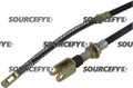 Aftermarket Replacement EMERGENCY BRAKE CABLE 47504-21440-71 for Toyota