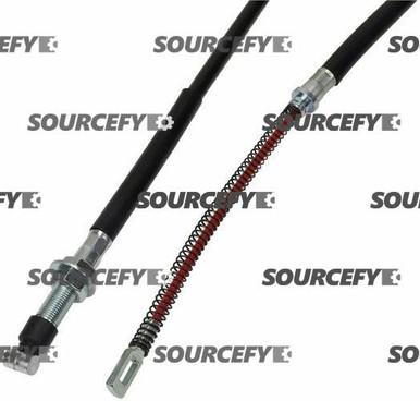 Aftermarket Replacement EMERGENCY BRAKE CABLE 47504-36640-71, 47504-36640-71 for Toyota