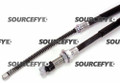 Aftermarket Replacement EMERGENCY BRAKE CABLE 47505-16640-71, 47505-16640-71 for Toyota