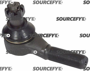 TIE ROD END 48513-L1100 for Nissan