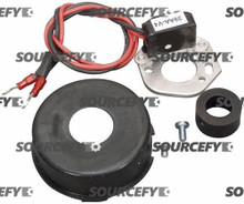 IGNITOR KIT 4916821 for Komatsu & Allis-chalmers