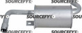 MUFFLER 4949210 for Komatsu & Allis-chalmers