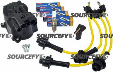 Aftermarket Replacement IGNITION TUNE UP KIT 4Y-IGNITION for Toyota