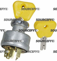 IGNITION SWITCH 5042408-38 for Yale