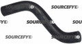 RADIATOR HOSE (UPPER) 505969514 for Yale