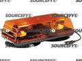 STROBE LAMP (AMBER) 5135A-VM