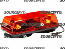 STROBE LAMP (RED) 5135R-VM