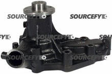 WATER PUMP 5136100470, 5-13610-047-0 for Komatsu & Allis-chalmers