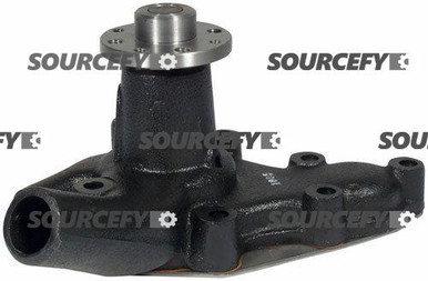 WATER PUMP 5-13610-167-3 for Komatsu & Allis-chalmers