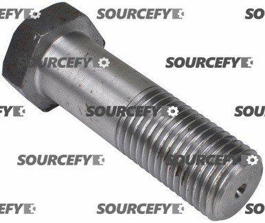 Aftermarket Replacement BOLT,  COUNTERWEIGHT 51821-U2000-71, 51821-U2000-71 for Toyota