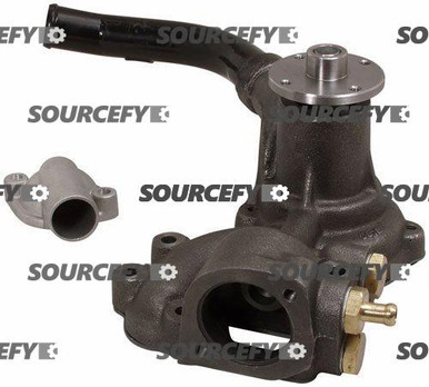 WATER PUMP 518591006, 5185910-06 for Yale